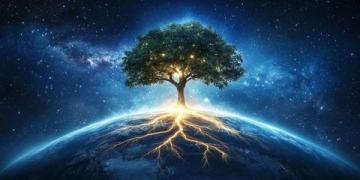 人類以詩(shī)意的存在點(diǎn)綴大地之歌