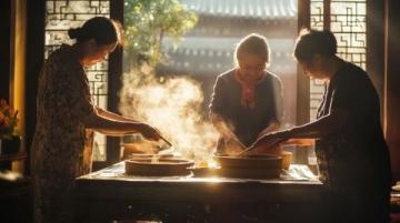 千年中華美食文化：舌尖上的歷史傳承與創(chuàng)新