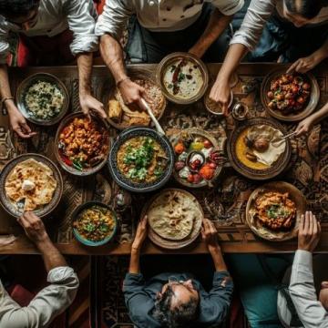 印度美食之旅：香料、素食和主食的獨(dú)特魅力