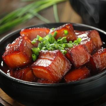 大廚不傳的秘密：紅燒肉中冰糖vs白糖，如何選對味？