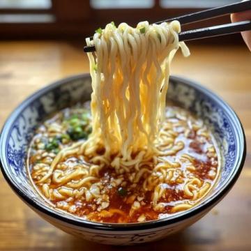 夏日必嘗：河南撈面條的靈魂配菜——荊芥的新吃法