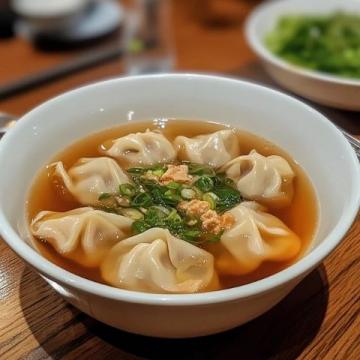 東陽上盧餛飩藏在街頭巷尾的家鄉(xiāng)味道