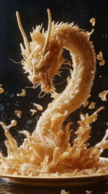 龍?zhí)ь^吃什么好？試試這些美食帶來一整年的好運(yùn)