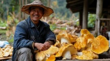 民國時期的玉林，吃南瓜苗和南瓜花已經(jīng)成為一種傳統(tǒng)。