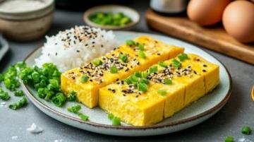 家常美食教程：一招掌握茼蒿豆腐烹飪技巧