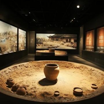 臺(tái)山僑鄉(xiāng):端芬汀江華僑的艱辛歷程展示