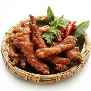 豬耳朵變美味！層層脆碼高高的小豬耳朵，豬耳糕！