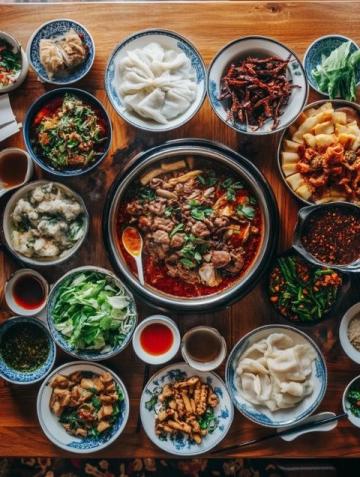 
探尋貴州風(fēng)味：5大必嘗佳肴，味蕾之旅不可錯過！