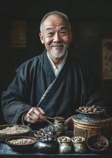 揭秘北京素食英雄：李建安與猴頭菇傳奇——創(chuàng)新凈素無餡活的歷史新篇章