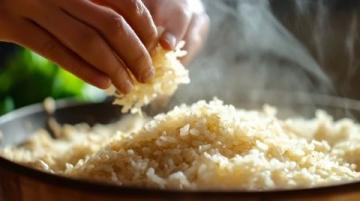 社區(qū)爆火新主食：低碳土豆米制作秘籍及創(chuàng)意吃法！