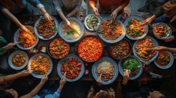 中國網(wǎng)友熱議印度特色佳肴