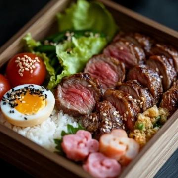 半小時(shí)！有肉有菜還有果汁的美味家常便當(dāng)，簡(jiǎn)單快速get√
