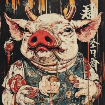 東坡肉里的千年滋味：一部活態(tài)美食史書(shū)