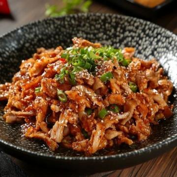 在家輕松制作香糯可口的粉蒸肉，比飯店還美味！