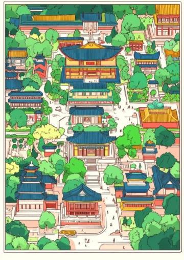 探尋兩漢文化，徐州深度游全攻略：千年古城之旅攻略與美食地圖