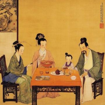 乾隆大臣和坤的趣味軼事：諧音游戲、別出心裁宴席及詩(shī)意人生