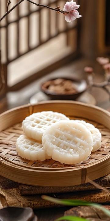 家常黃油年糕，香酥軟糯，一吃就上癮的甜蜜點(diǎn)心！