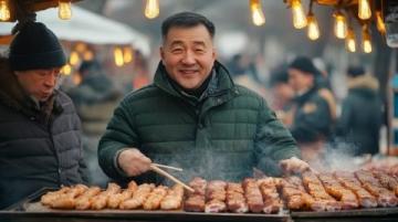 從鄉(xiāng)村食叔走紅到張掖方言