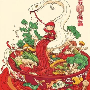 二月二龍食盛宴！6大傳統(tǒng)美食沾龍氣，好運一整年！以下是關于二月二龍?zhí)ь^傳統(tǒng)