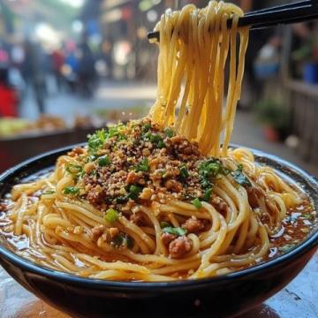 貴州新晉名吃: 殯儀館麻辣粉風靡全國