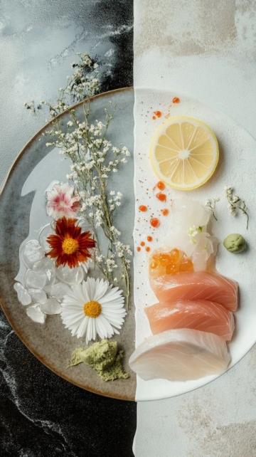 一家備受矚目的日料店，兼具高顏值與美味，深受食客喜愛(ài)，低調(diào)中彰顯品質(zhì)。