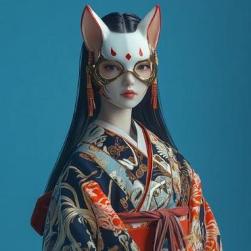 新奇體驗：日式料理配和服租賃，盡情打卡狐貍面具與傳統(tǒng)道具