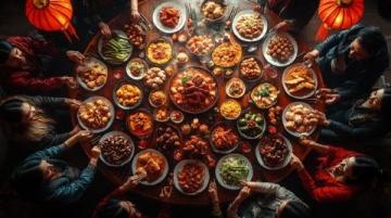 昆明美食探秘:美女團(tuán)探訪山寨大王的民族風(fēng)味盛宴