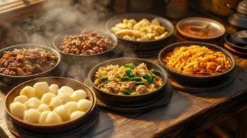 安徽阜陽(yáng)有哪些美食讓你垂涎欲滴？