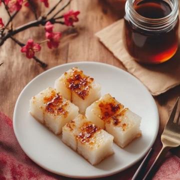 家常美食教程：一招掌握茼蒿豆腐烹飪技巧