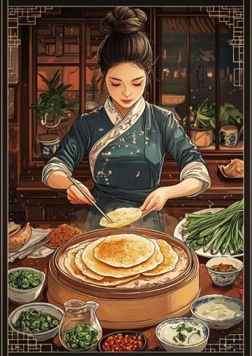 探索中華廚藝:三千年鑊氣里的文化傳承