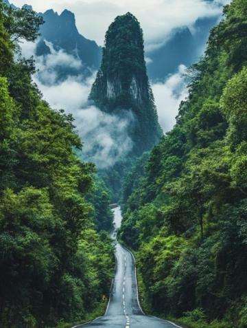 桂林不為人知的自駕秘境線路，避開人潮探索自然美景！