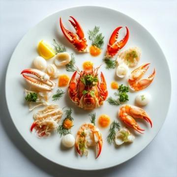 臺(tái)州玉環(huán)的海鮮美食豐富多樣，以下是一些值得嘗試的菜品