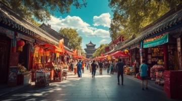 第5集8月13號(hào)下午，我們從平遙古城出來，開車來到了太谷縣，入住賓館后