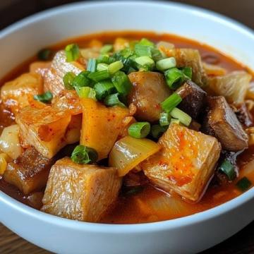 東北亂燉的家庭做法，食材搭配有序又隨意