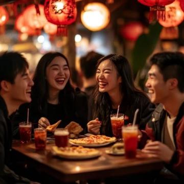 湖南長沙餐廳驚魂夜：生日慶祝變食品安全教育課