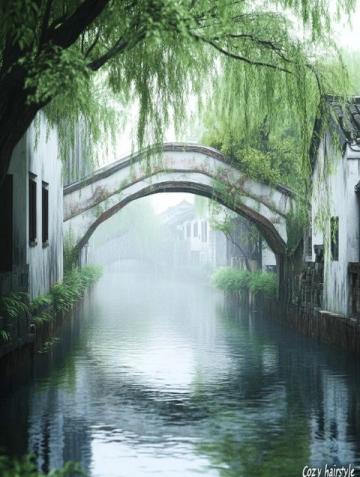 中國第一水鄉(xiāng)周莊：千年的江南古鎮(zhèn)風情之旅