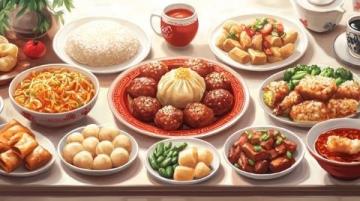 味蕾之旅：探索中國飲食文化的歷史與風(fēng)味
