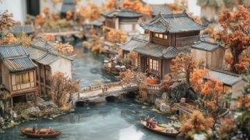 千年水鄉(xiāng)畫卷，探尋吳越文化——西塘古鎮(zhèn)的魅力之旅