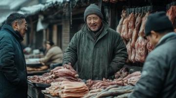 湖南村落15元隨禮風(fēng)尚:吉林人眼中的溫馨社交典范