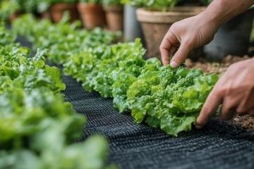 蔬菜種植基礎(chǔ)與技巧全面解析