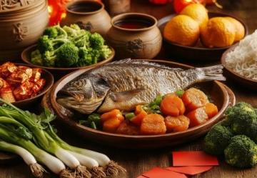 傳統(tǒng)美食是指那些歷史悠久、具有地方特色和文化背景的經(jīng)典菜肴或小吃