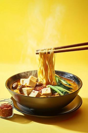 探索面條千變?nèi)f化的風(fēng)味，你最愛(ài)哪一種？