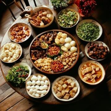 聊城：歷史悠久的文化名城，非遺小吃承載百年風(fēng)味