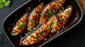 魚(yú)尾亦能成美食(美食魚(yú)尾)