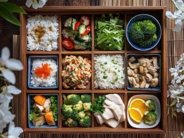 半小時(shí)！有肉有菜還有果汁的美味家常便當(dāng)，簡(jiǎn)單快速get√
