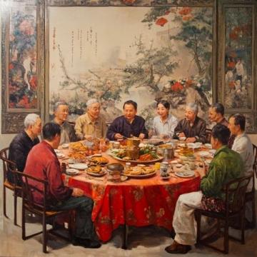 昆明美食探秘:美女團(tuán)探訪山寨大王的民族風(fēng)味盛宴