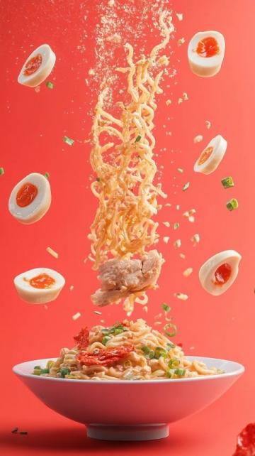 探索面條千變?nèi)f化的風(fēng)味，你最愛(ài)哪一種？