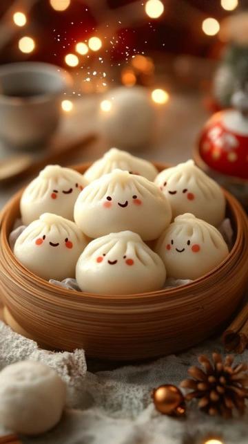上百種創(chuàng)意餃子餡料，總有一種是你喜歡的味道