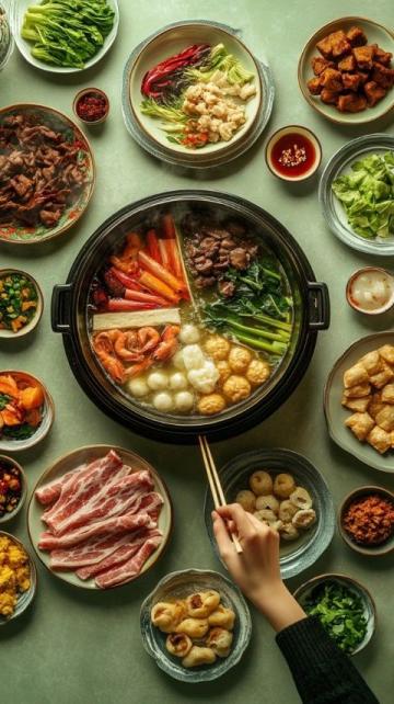 鄭州美食地圖大揭秘！這些隱藏款美味，吃過三家算你贏！