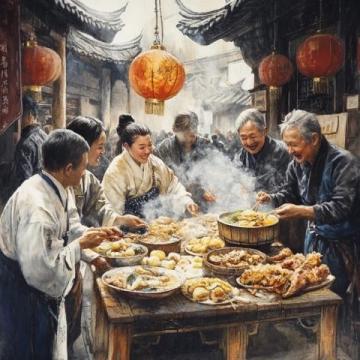 鄭州美食地圖大揭秘！這些隱藏款美味，吃過三家算你贏！